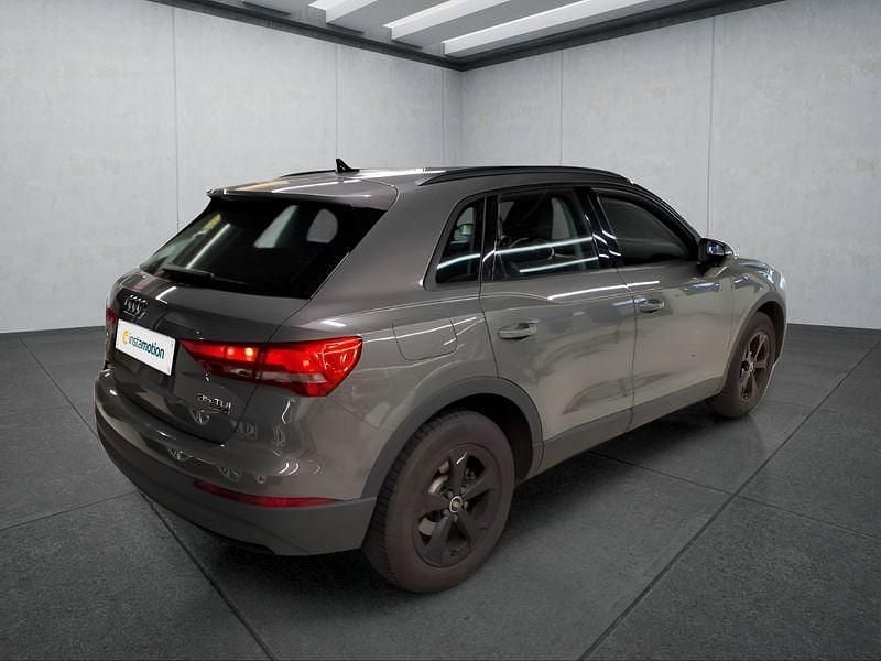 Gebraucht Audi Q3 150 PS (110 kW) 2024 Grau SUV