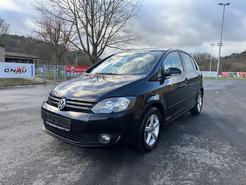 Schwarz metallic Gebraucht 2010 VW Golf Plus Comfortline Van / Kleinbus | 6.900 € (Teuer) - Bild 1/4