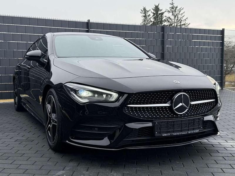 Gebraucht Mercedes CLA250 AMG 224 PS (164 kW) 2020 Nachtschwarz Limousine