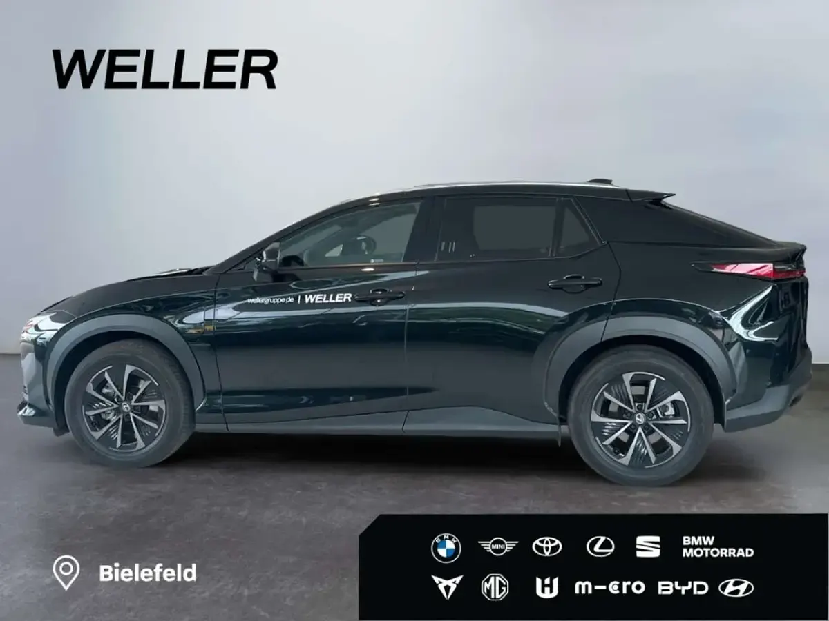 Neu Lexus RZ 350e Executive Line 164 kW (224 PS) 2026 Schwarz SUV