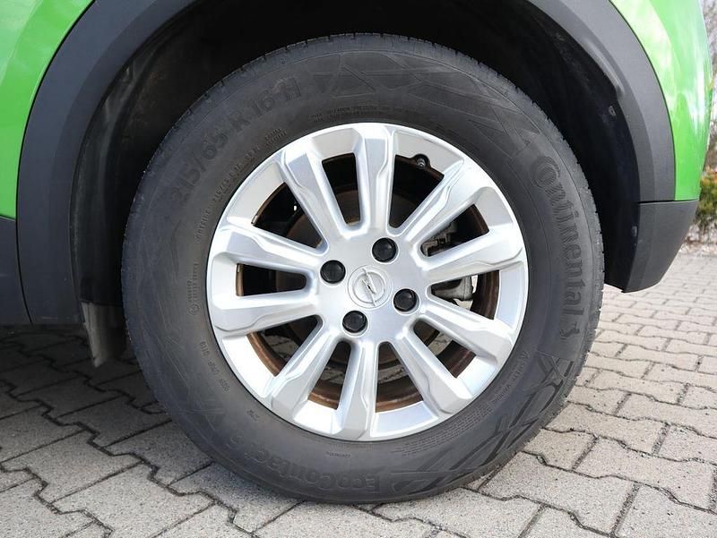 Gebraucht Opel Mokka-e 100 kW (136 PS) 2022 Grün SUV