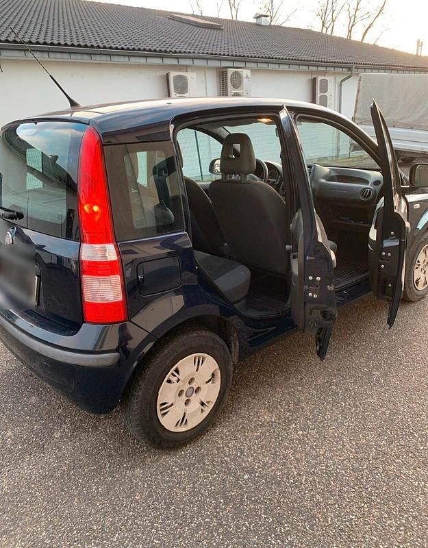 Gebraucht Fiat Panda 54 PS (39 kW) 2009 Kleinwagen