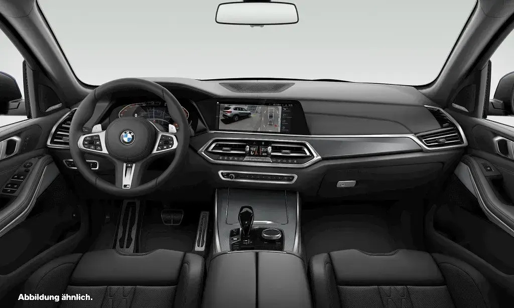 Gebraucht BMW X5 M Sport 286 PS (210 kW) 2023 Schwarz SUV