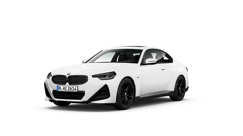 Gebraucht BMW 220 Efficient Dynamics 190 PS (139 kW) 2025 Coupé