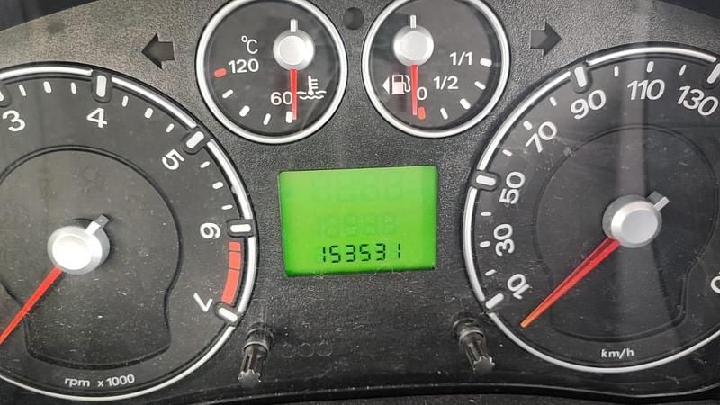 Gebraucht 2006 Ford Fiesta Kleinwagen | 600 € - Bild 1/4