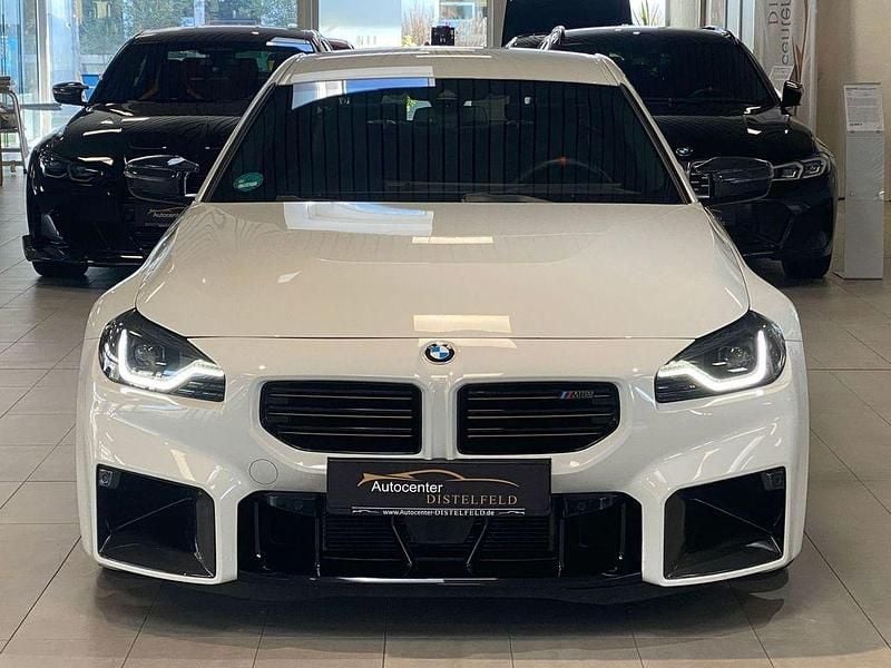 Gebraucht BMW M2 Shadowline 480 PS (353 kW) 2024 Weiß Coupé