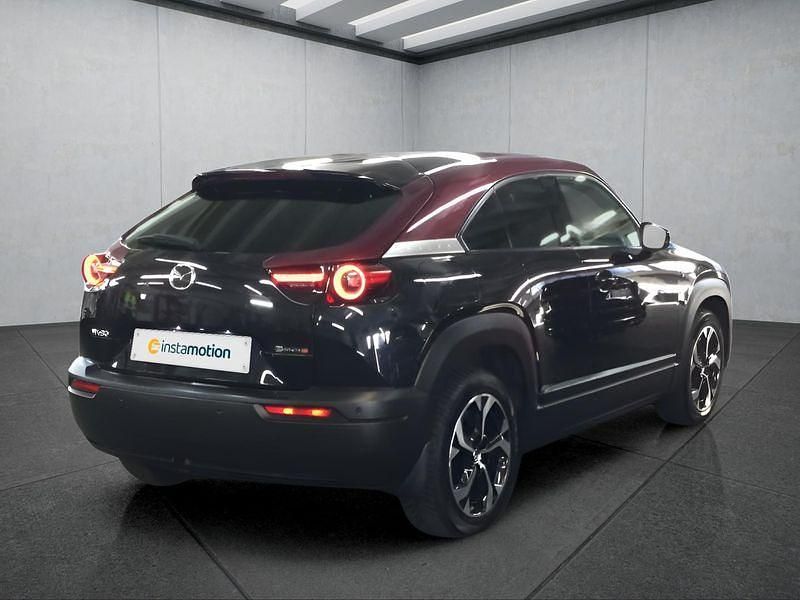 Gebraucht Mazda MX30 170 PS (125 kW) 2023 Blau SUV