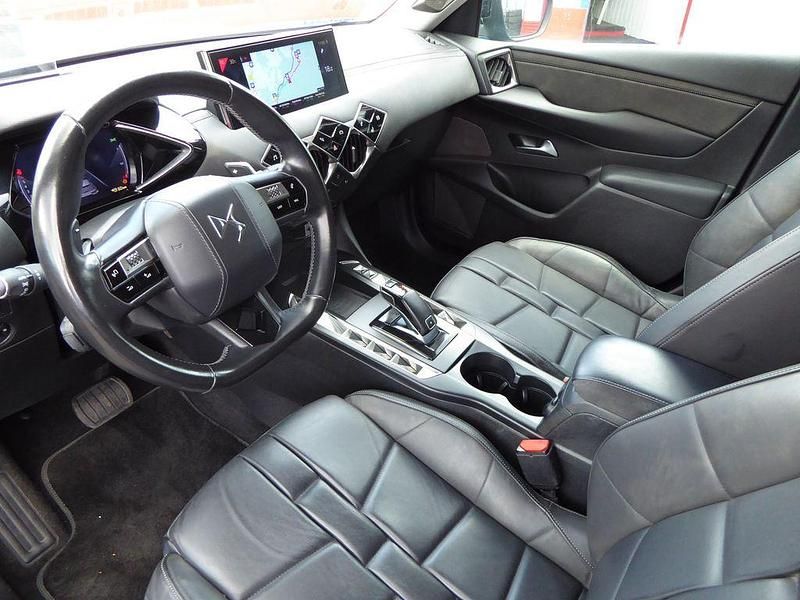 Gebraucht DS Automobiles DS3 Crossback Opera 131 PS (96 kW) 2019 Grün SUV