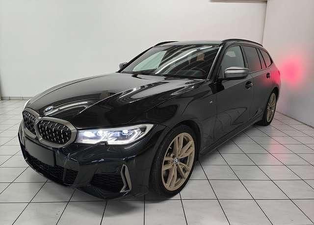 Schwarz metallic Gebraucht 2021 BMW 340 Kombi | 40.420 € (Fairer Preis) - Bild 1/1