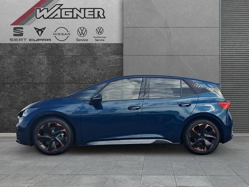 Gebraucht Cupra Born 169 kW (231 PS) 2025 Blau Kleinwagen