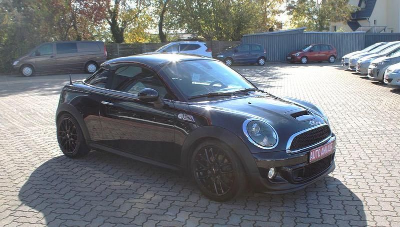 Gebraucht Mini Cooper S 184 PS (135 kW) 2014 Schwarz Kleinwagen