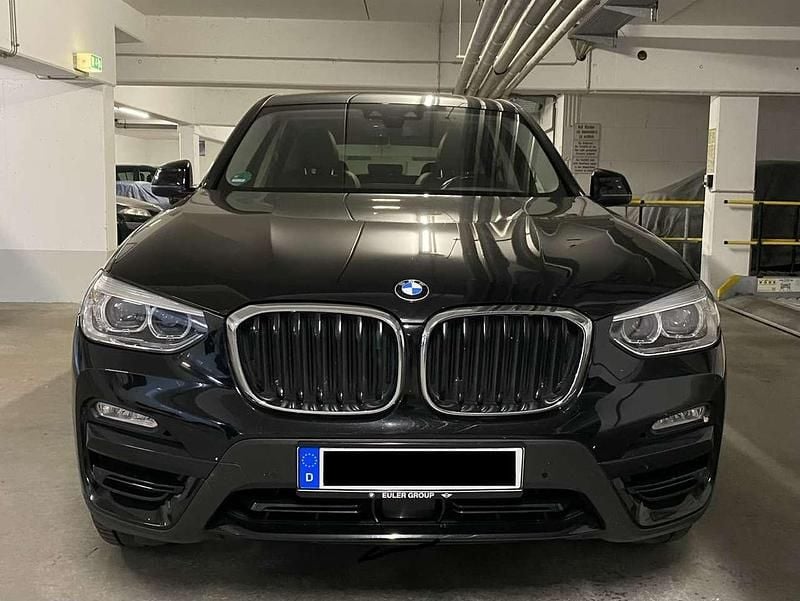 Schwarz Gebraucht 2018 BMW X3 SUV | 28.900 € (Fairer Preis) - Bild 1/4