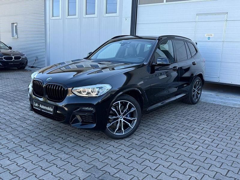 Gebraucht BMW X3 Performance 326 PS (239 kW) 2020 Schwarz SUV