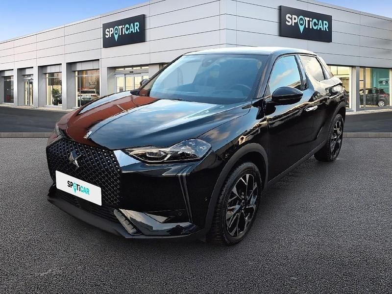 Schwarz Gebraucht 2024 DS Automobiles DS3 Opera SUV | 17.990 € (Guter Preis) - Bild 1/1