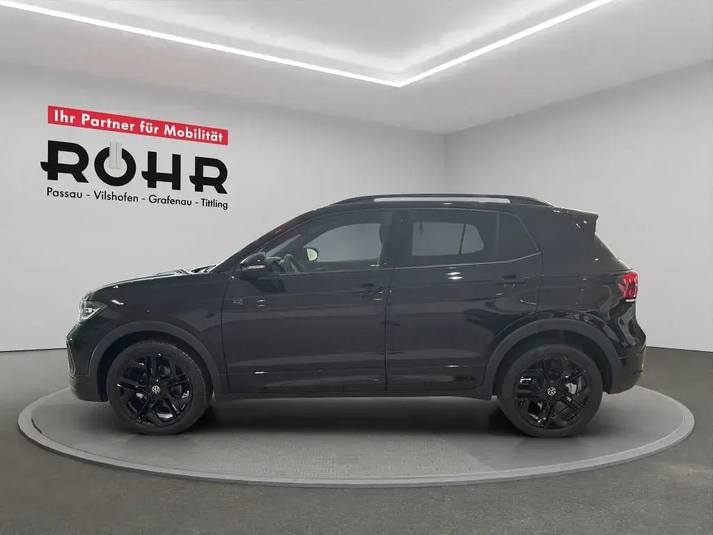 Neu VW T-Cross R-line 150 PS (110 kW) 2026 Schwarz SUV