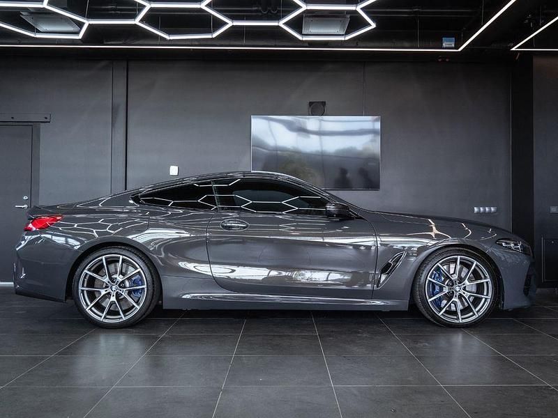 Gebraucht BMW M850 Sport Line 530 PS (389 kW) 2020 Grau Coupé