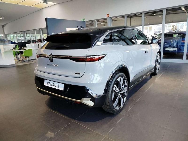 Neu Renault Megane E-Tech Iconic 161 kW (219 PS) 2025 Grau Limousine