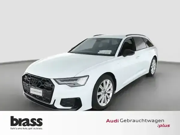 Begagnad Audi A6 Ambiente 299 HK (219 kW) 2025 Kombi