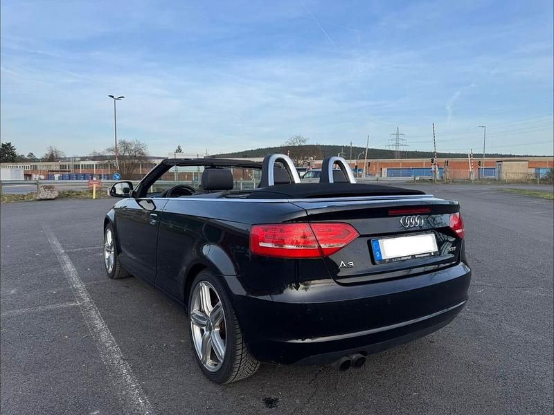 Gebraucht Audi A3 Cabriolet Ambition 200 PS (147 kW) 2009 Cabrio