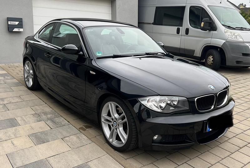 Gebraucht 2008 BMW 123 Coupé M Sport Coupé | 9.490 € (Teuer) - Bild 1/4