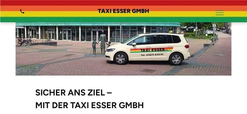 Gelb Gebraucht 2023 VW Touran Van / Kleinbus | 30.300 € (Fairer Preis) - Bild 1/4