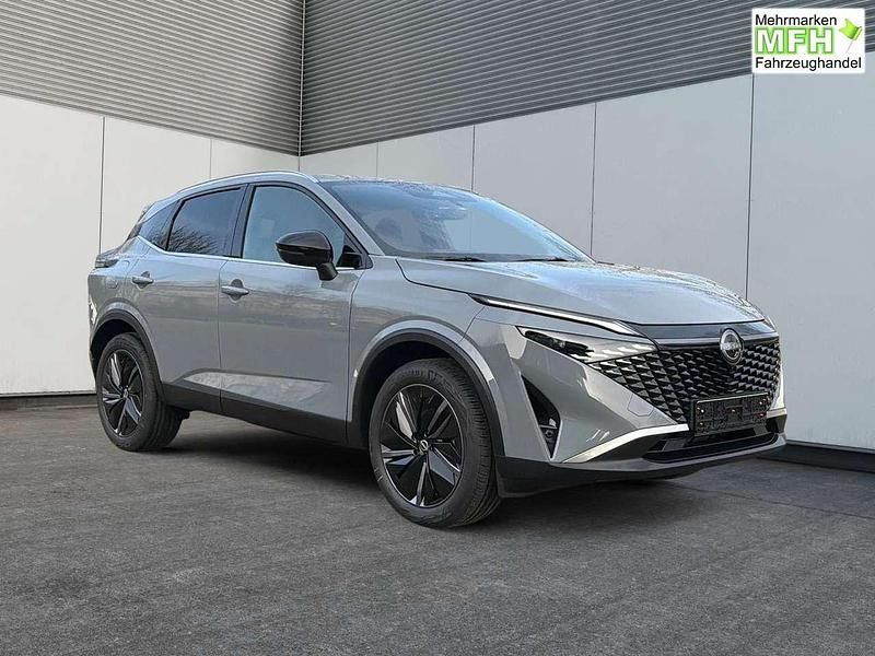 Neu Nissan Qashqai 360º 158 PS (116 kW) 2025 Grau SUV