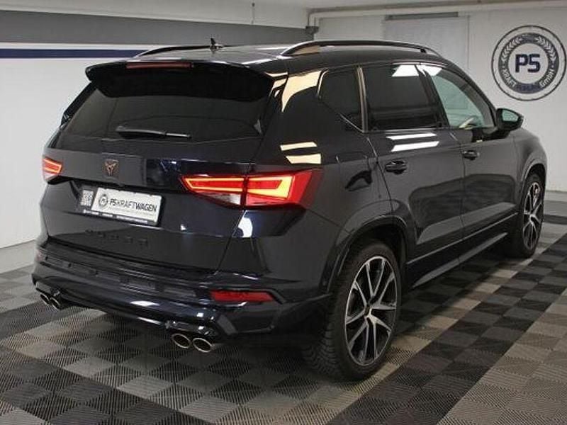Usado Cupra Ateca 360 HP (264 kW) 2020 Preto SUV