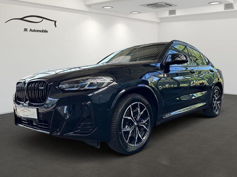 Schwarz Gebraucht 2023 BMW X4 Performance SUV | 67.690 € - Bild 1/4