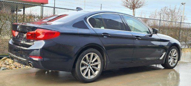 Gebraucht BMW 520 190 PS (139 kW) 2019 Limousine