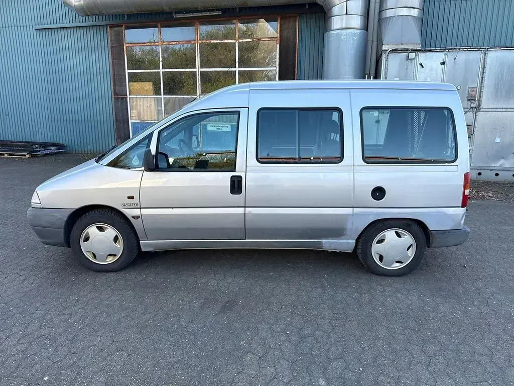 Brugt Citroën Jumpy 2000 MPV