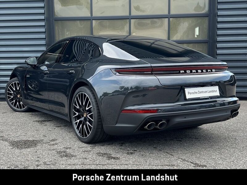 Gebraucht Porsche Panamera 4 470 PS (345 kW) 2025 Vulkangraumetallic Limousine