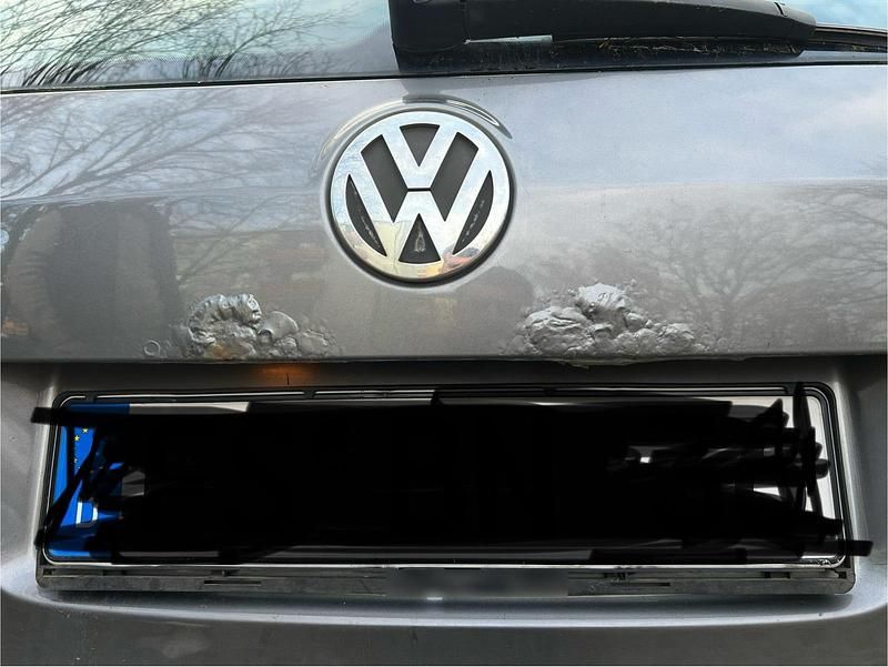 Gebraucht VW Golf V 122 PS (89 kW) 2007 Grau Kombi