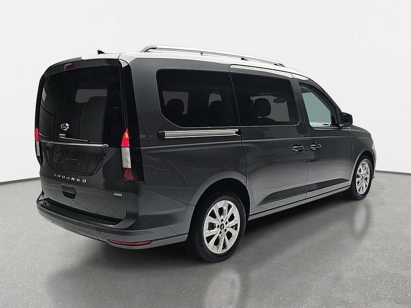 Neu Ford Tourneo Titanium 150 PS (110 kW) 2025 Graphite grey metallic Van / Kleinbus