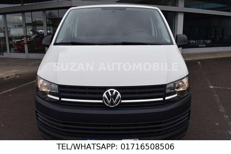 Gebraucht VW T6 204 PS (150 kW) 2018 Weiß Van