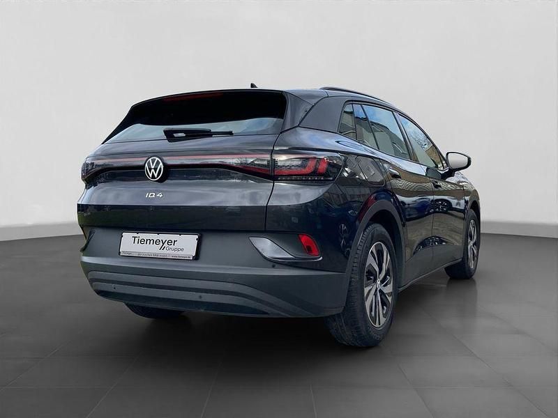 Gebraucht VW ID.4 Pro 108 kW (148 PS) 2021 Grau SUV