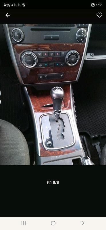 Silber Gebraucht 2025 Mercedes B170 Van / Kleinbus | 4.200 € - Bild 1/4