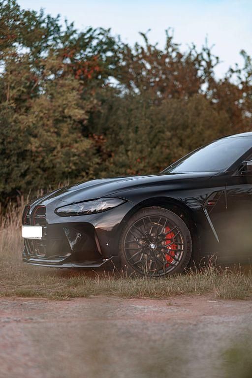 Gebraucht BMW M3 Performance 551 PS (405 kW) 2025 Schwarz Kombi