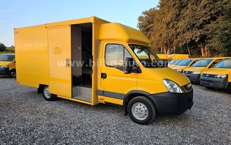 Other Gebraucht 2011 Iveco Daily Van / Kleinbus | 11.781 € (Etwas zu teuer) - Bild 1/4