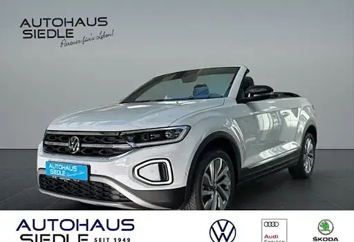 Neu VW T-Roc 116 PS (85 kW) 2025 Weiß SUV
