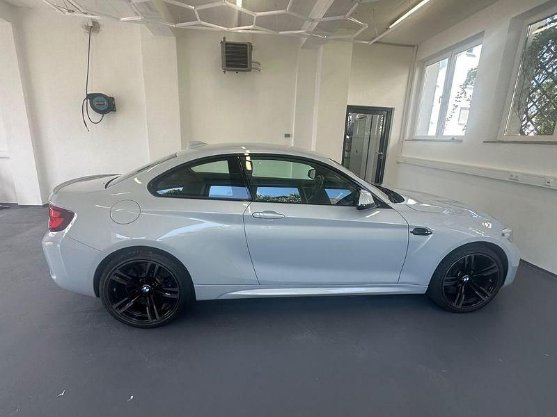 Gebraucht BMW M2 Competition Edition 411 PS (302 kW) 2019 Silber Coupé