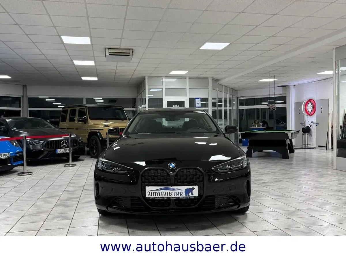 Gebraucht BMW 430 Sport Line 286 PS (210 kW) 2021 Schwarz Coupé