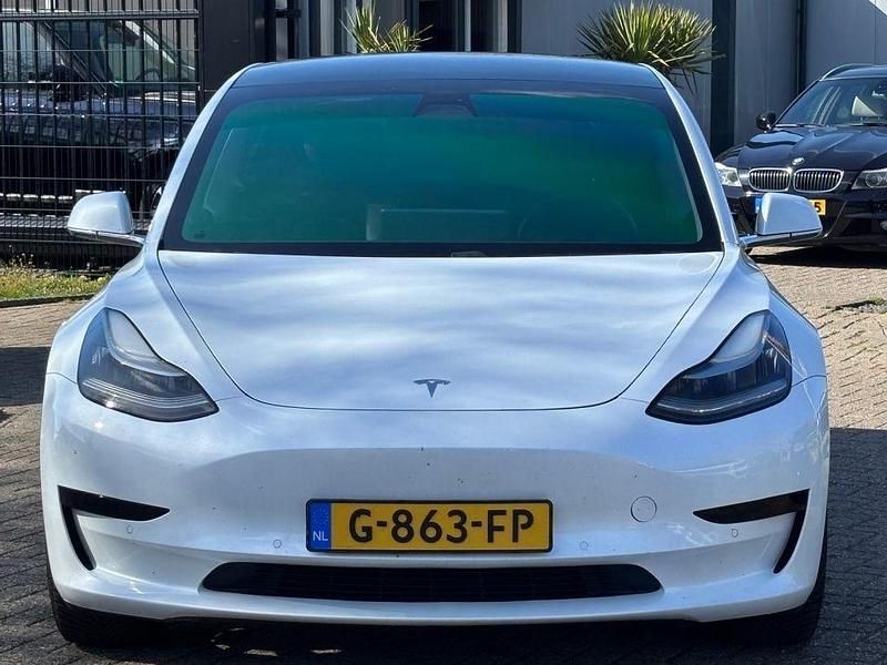 Gebraucht Tesla Model 3 175 kW (238 PS) 2019 Weiß Limousine