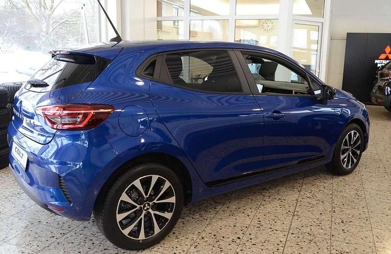 Neu Mitsubishi Colt Plus 91 PS (66 kW) 2025 Royalblau Kleinwagen