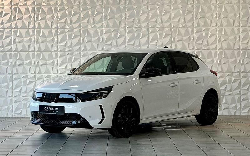 Gebraucht Opel Corsa 101 PS (74 kW) 2024 Weiß Kleinwagen