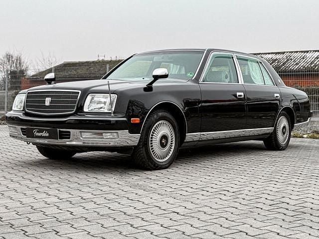 Gebraucht Toyota Century 280 PS (205 kW) 2004 Schwarz metallic Limousine