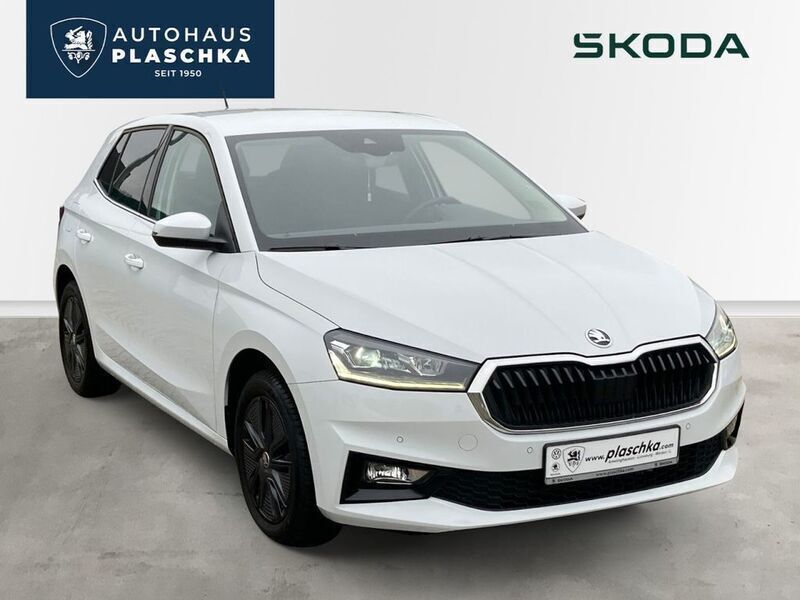 Andere farbe Gebraucht 2023 Skoda Fabia Style Kleinwagen | 19.950 € (Fairer Preis) - Bild 1/4