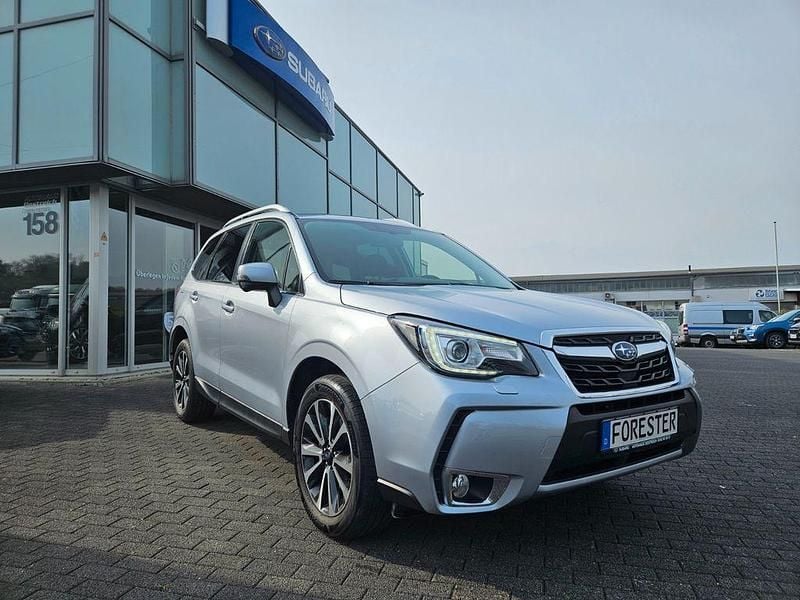 Gebraucht Subaru Forester Sport 241 PS (177 kW) 2018 Silber SUV
