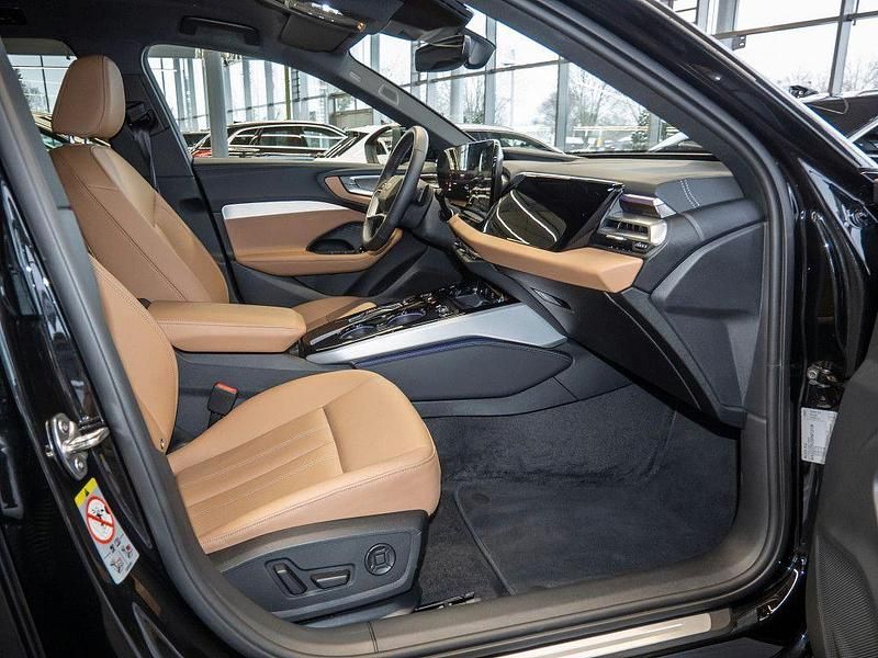 Gebraucht Audi A5 S-Line 204 PS (150 kW) 2025 Schwarz / mythosschwarz Kombi