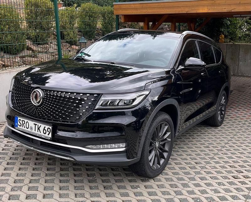 Schwarz Gebraucht 2024 DFSK Fengon SUV | 28.000 € (Fairer Preis) - Bild 1/4