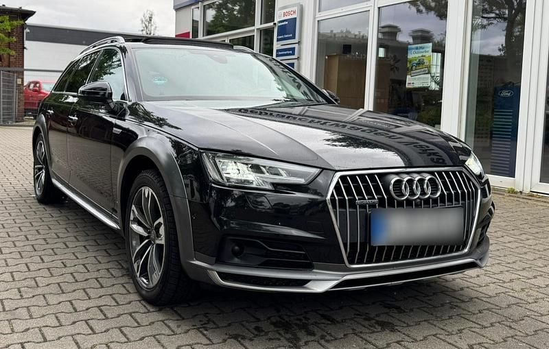 Gebraucht Audi A4 Allroad 272 PS (200 kW) 2016 Schwarz Kombi